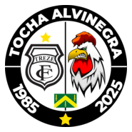 Tocha Alvinegra - Treze Logo PNG Vector