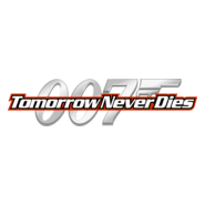 Tomorrow Never Dies Logo PNG Vector