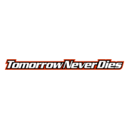 Tomorrow Never Dies Logo PNG Vector