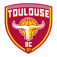 Toulouse Basketball Club Logo PNG Vector