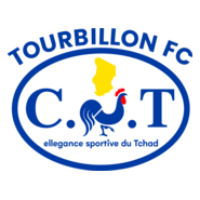 TOURBILLON FC DE N'DJAMENA Logo PNG Vector