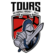 Tours Métropole Basket Logo PNG Vector