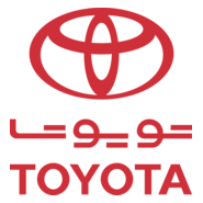 Toyota Farsi Logo PNG Vector