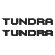 TOYOTA TUNDRA Logo PNG Vector