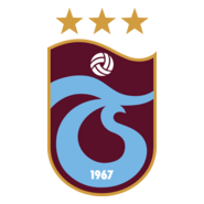 Trabzonspor 3 Yıldızlı Logo PNG Vector