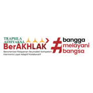 TRAPSILA ADHYAKSA BERAKHLAK Logo PNG Vector