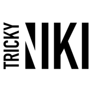 Tricky Niki Logo PNG Vector