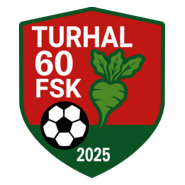 Turhal 60 FSK Logo PNG Vector