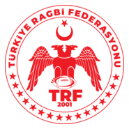 Türkiye Ragbi Federasyonu Logo PNG Vector