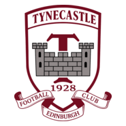 Tynecastle FC Logo PNG Vector