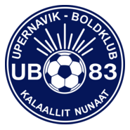UB-83 UPERNAVIK Logo PNG Vector