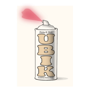 Ubik Cover Logo PNG Vector
