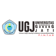 UGJ PINTAR Logo PNG Vector