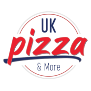 UK Pizza & More Logo PNG Vector