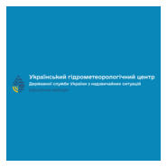 Ukrainian Hydrometeorological Center Logo PNG Vector