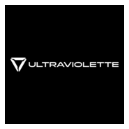 Ultraviolette Automotive Logo PNG Vector