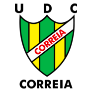 UNIÃO DESPORTIVA CORREIA Logo PNG Vector