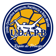 UNIÃO DESPORTIVA DO AEROPORTO, PICÃO E BELO MONTE Logo PNG Vector