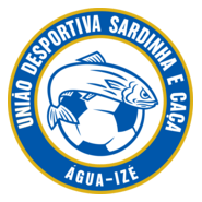 UNIÃO DESPORTIVA SARDINHA E CAÇA DE ÁGUA-IZÉ Logo PNG Vector