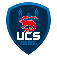 Union Cognac Saint-Jean-d'Angély Logo PNG Vector