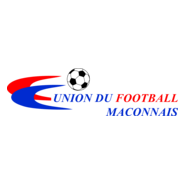 Union du Football Mâconnais Logo PNG Vector