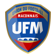 Union du Football Mâconnais Logo PNG Vector