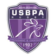 Union sportive bressane Pays de l'Ain Logo PNG Vector