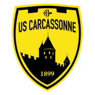 Union sportive carcassonnaise XV Logo PNG Vector