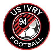 Union Sportive d'Ivry Football Logo PNG Vector