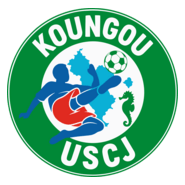 Union Sportive et Culturelle des Jeunes de Koungou Logo PNG Vector