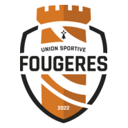 Union sportive Fougères Logo PNG Vector