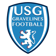 Union sportive gravelinoise football Logo PNG Vector