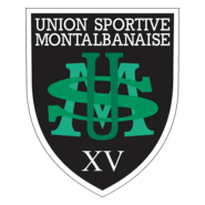 Union sportive montalbanaise Logo PNG Vector
