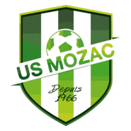 Union Sportive Mozac Logo PNG Vector