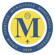 Union sportive municipale Montargis football Logo PNG Vector