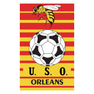 Union sportive Orléans Logo PNG Vector