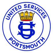United Services Portsmouth FC Logo PNG Vector