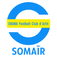 URANA FC D'ARLIT Logo PNG Vector