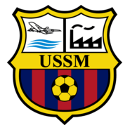 US SAINTE-MARIENNE Logo PNG Vector