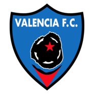 Valência Futebol Clube Do Fogo Logo PNG Vector