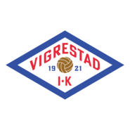 Vigrestad IK Logo PNG Vector