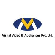 Vishal Video & Appliances (VVAPL) Logo PNG Vector