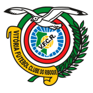 VITÓRIA FUTEBOL CLUBE DO RIBOQUE Logo PNG Vector
