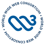 W3C – World Wide Web Consortium Logo PNG Vector