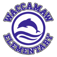 Waccamaw Elementary School Logo PNG Vector