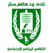 Wad Hashim SC Sennar Logo PNG Vector