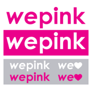 WEPINK Virginia Fonseca Logo PNG Vector