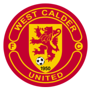West Calder United FC Logo PNG Vector