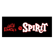 Will Eisners The Spirit Logo PNG Vector