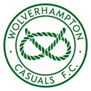 Wolverhampton Casuals Football Club Logo PNG Vector